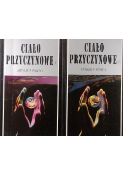 Ciało przyczynowe 2 Tomy