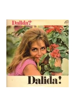 Dalida? płyta winylowa