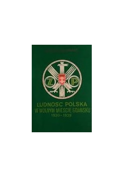 Ludność Polska w wolnym mieście Gdańsku