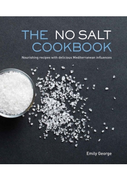 No Salt Cookbook