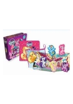 My Little Pony Hop do kąpieli!