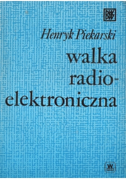 Walka radioelektroniczna