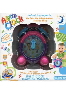 Alarm Clock Budzik