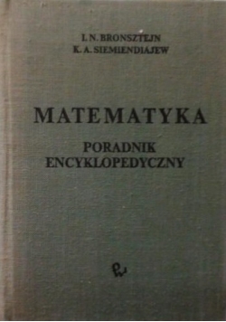 Matematyka Poradnik Encyklopedyczny