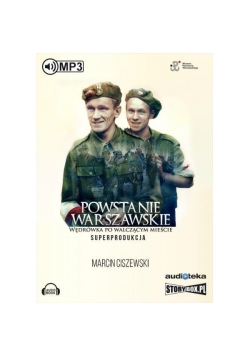 Powstanie Warszawskie...audiobook