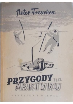 Przygody na Arktyku, 1948r.
