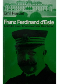 Franz Ferdinand d'Este