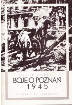 Boje o Poznań