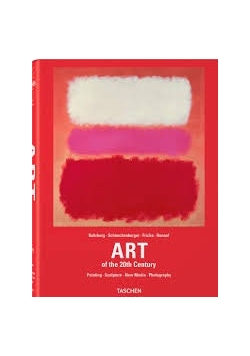 Art of the 20th century, tom I i II