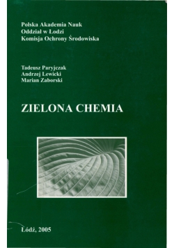 Zielona chemia