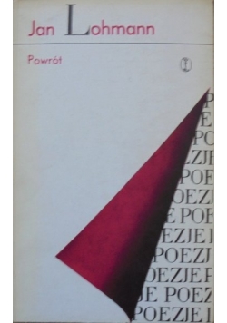 Powrót + autograf Lohmanna