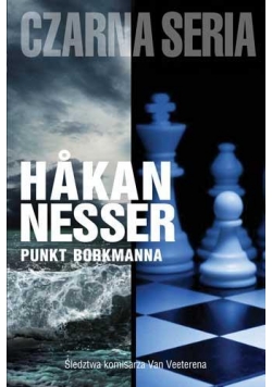 Czarna seria. Punkt Borkmanna