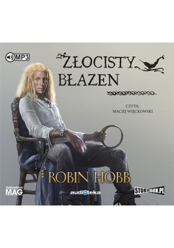 Złocisty błazen