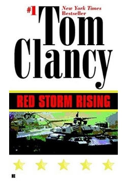 Red storm rising