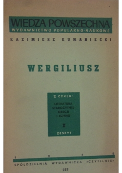 Wergiliusz, 1948 r.
