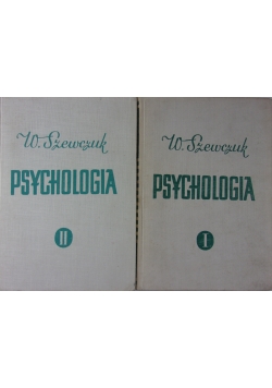 Psychologia,  tom 1-2