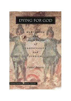 Dying for God