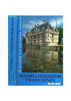 Culture et civilisation francaises