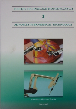 Postępy technologii biomedycznej