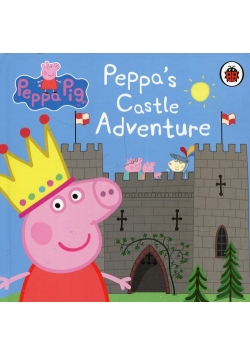 Peppa Pig Peppas Castle Adventure