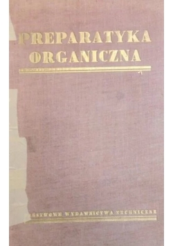 Preparatyka organiczna