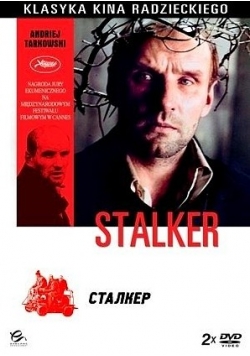 Stalker 2 płyty DVD