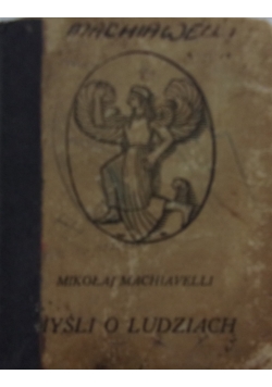 Myśli o ludziach, miniatura