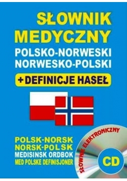 Słownik medyczny polsko-norweski