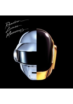 Random Access Memories CD