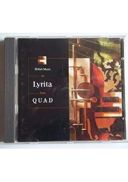 British Music on Lyrita from Quad, CD