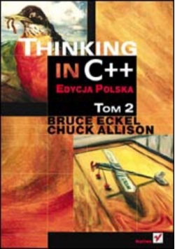 Thinking in C++, Tom I i II