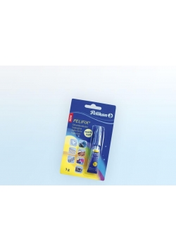Klej Pelifix płynny superglue 3g (12szt)