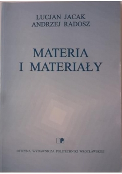 Materia i materiały