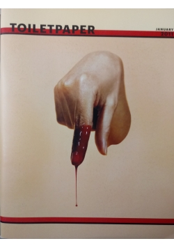 Toiletpaper Magazine