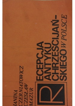 Recepcja antyku chrześcijańskiego w Polsce