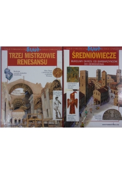 Średniowiecze /Trzej Mistrzowie Renesansu