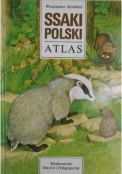 Ssaki Polski. Atlas