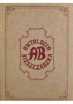 Antologia bieszczadzka