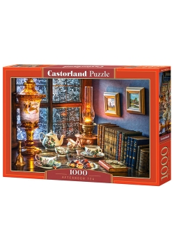 Puzzle Afternoon Tea 1000