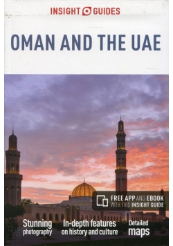 Oman and the UAE insight guides