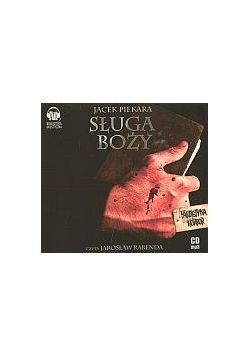 Sługa boży audiobook