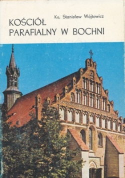 Kościół parafialny w Bochni
