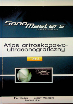 Atlas artroskopowo- sonograficzny