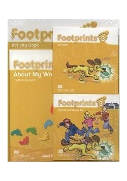 Footprints 3 PB Pack MACMILLAN