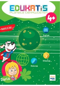 Edukatis. Planeta ciekawostek (4+)