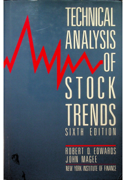 Technical analysis of stock trends