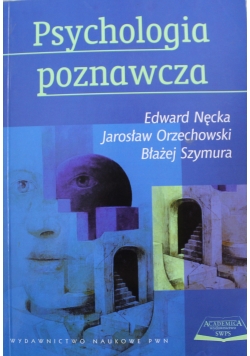 Psychologia poznawcza plus CD