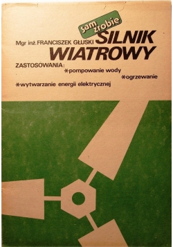 Silnik Wiatrowy