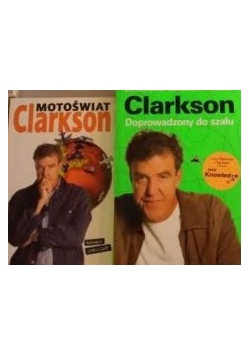 Motoświat/ Clarkson doprowadzony do szału