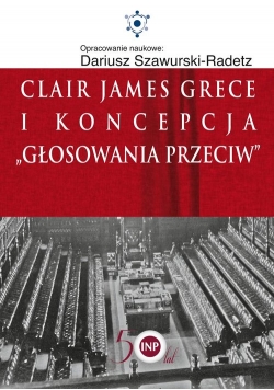 Clair James Grece i koncepcja